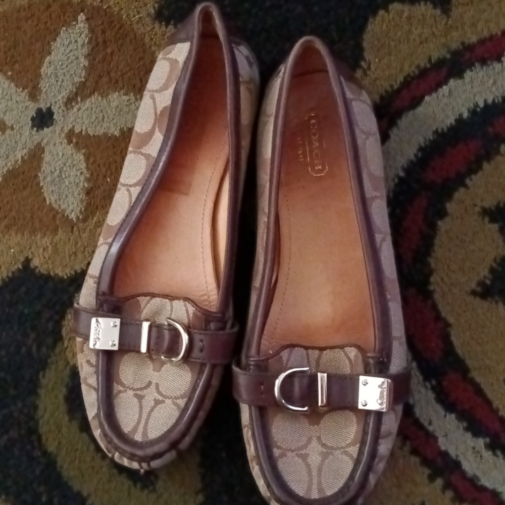 Coach causal shoes